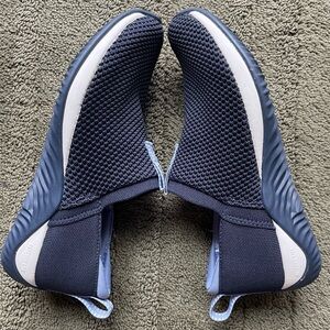 Ryka BRAND NEW Navy Mesh Slip-On Sneakers, women’s 7